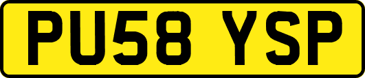 PU58YSP