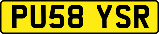 PU58YSR