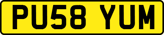 PU58YUM