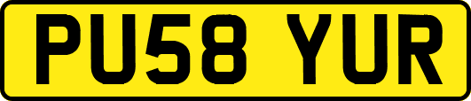 PU58YUR