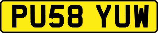 PU58YUW