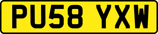PU58YXW