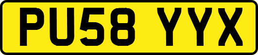 PU58YYX
