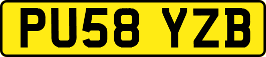 PU58YZB