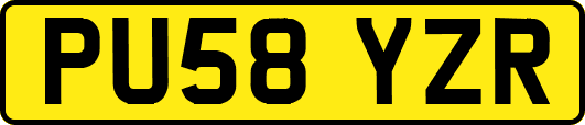 PU58YZR