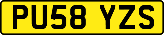 PU58YZS