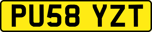 PU58YZT