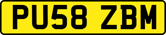 PU58ZBM