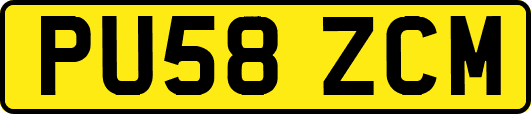 PU58ZCM