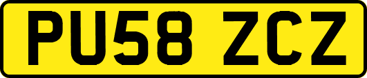 PU58ZCZ