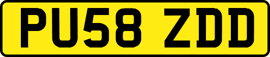 PU58ZDD