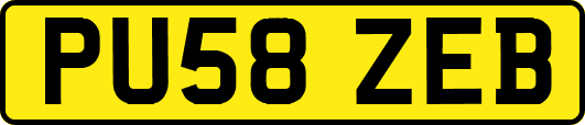 PU58ZEB