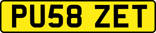 PU58ZET