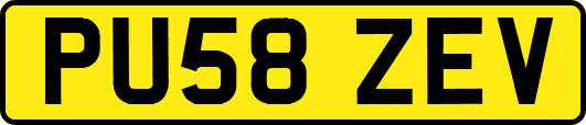 PU58ZEV