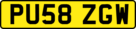 PU58ZGW