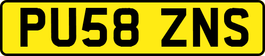 PU58ZNS