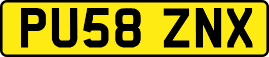 PU58ZNX