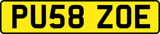 PU58ZOE