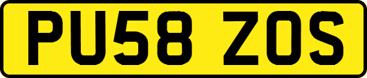 PU58ZOS