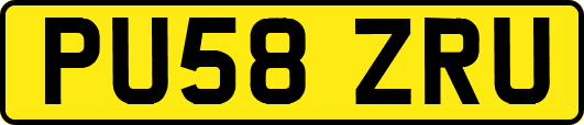 PU58ZRU