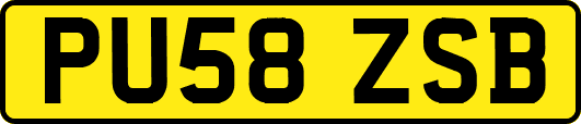 PU58ZSB
