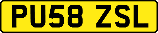 PU58ZSL