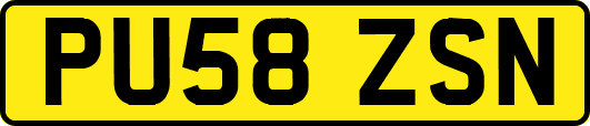 PU58ZSN