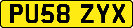 PU58ZYX