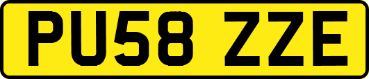 PU58ZZE