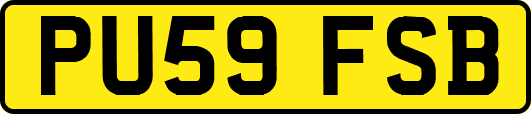 PU59FSB