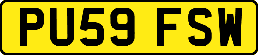 PU59FSW