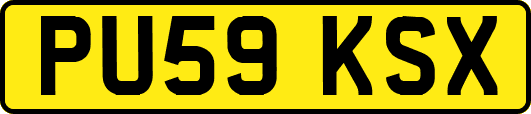 PU59KSX