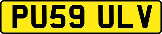 PU59ULV