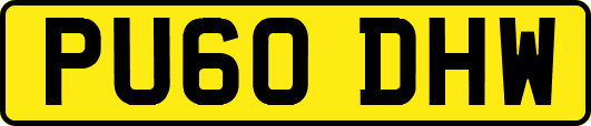PU60DHW