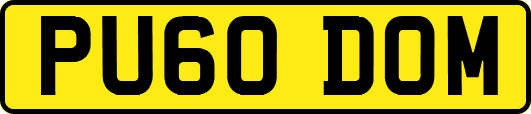 PU60DOM