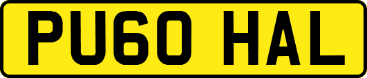 PU60HAL
