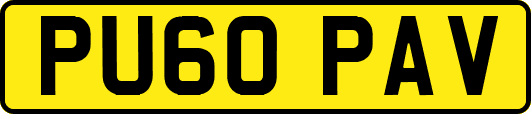 PU60PAV