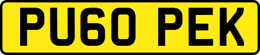 PU60PEK