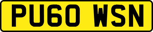 PU60WSN