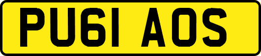 PU61AOS
