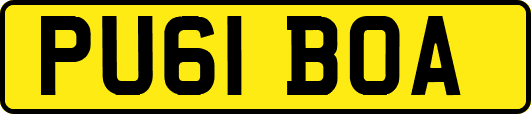 PU61BOA
