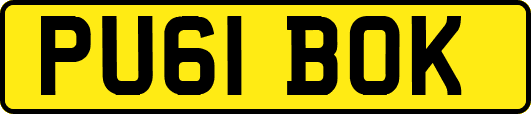 PU61BOK