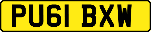 PU61BXW