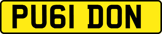 PU61DON