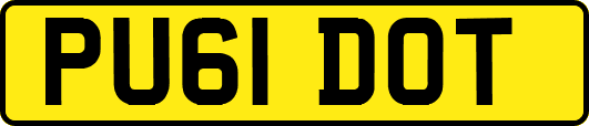 PU61DOT