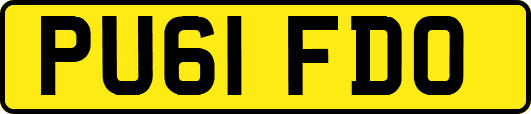 PU61FDO