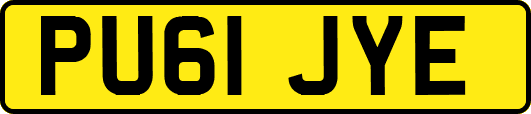 PU61JYE