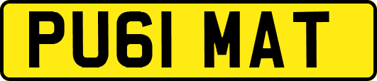PU61MAT