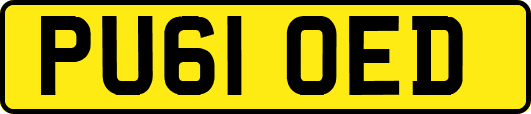 PU61OED