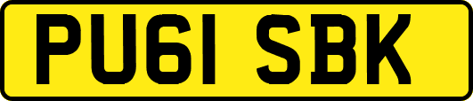 PU61SBK
